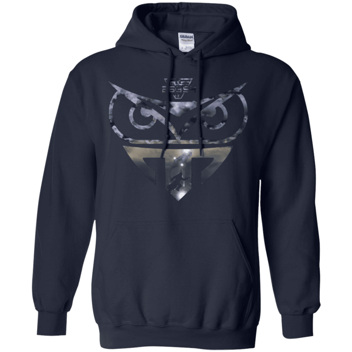 Sweatshirts Navy / Small Replicant Detective Pullover Hoodie