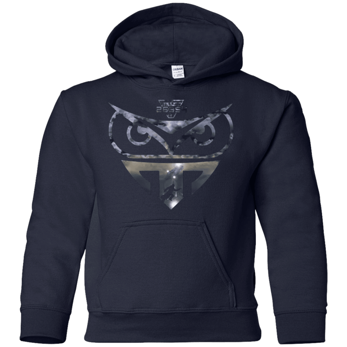 Sweatshirts Navy / YS Replicant Detective Youth Hoodie