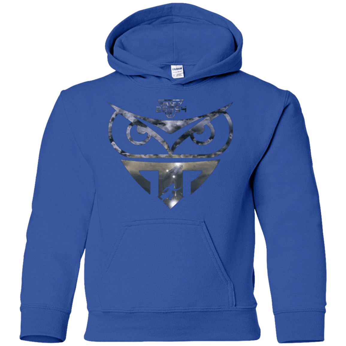 Sweatshirts Royal / YS Replicant Detective Youth Hoodie