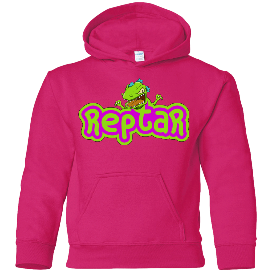 Sweatshirts Heliconia / YS Reptar Youth Hoodie