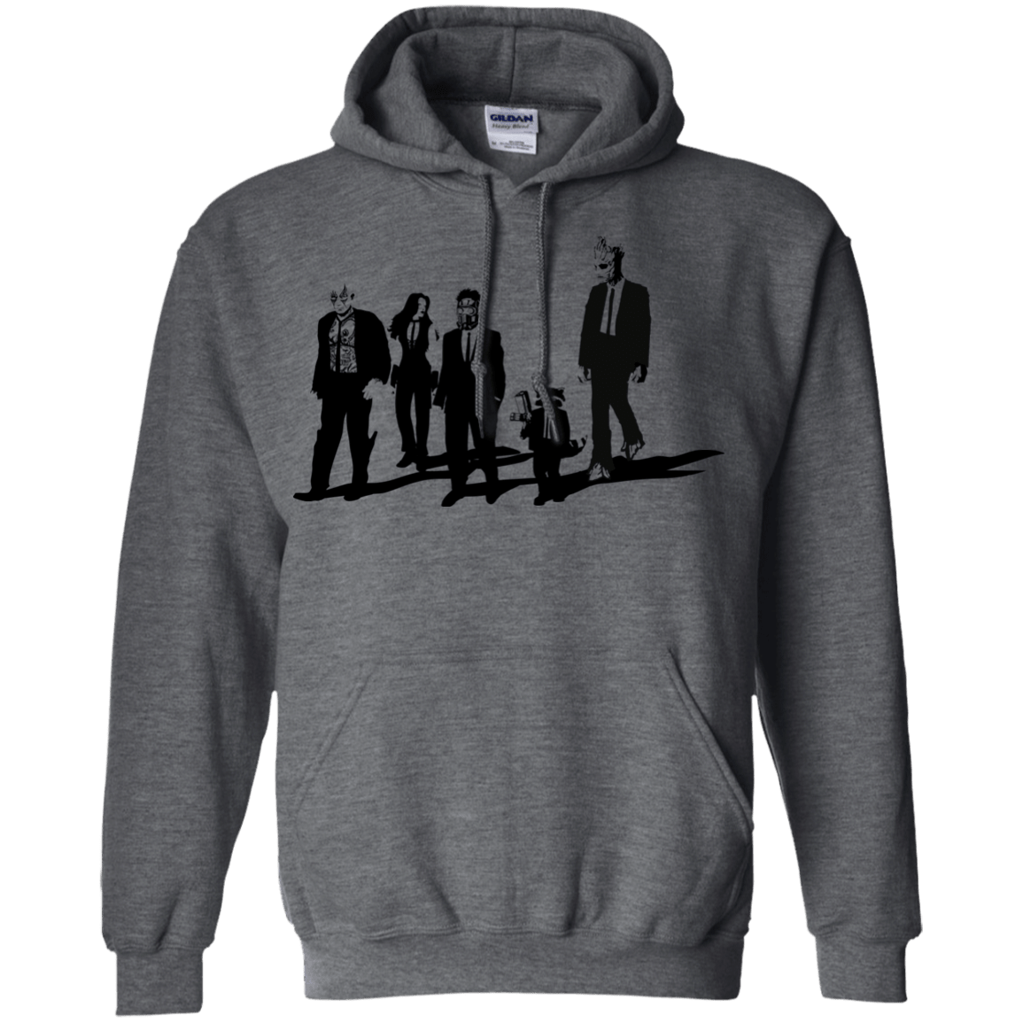 Reservoir Aholes Pullover Hoodie