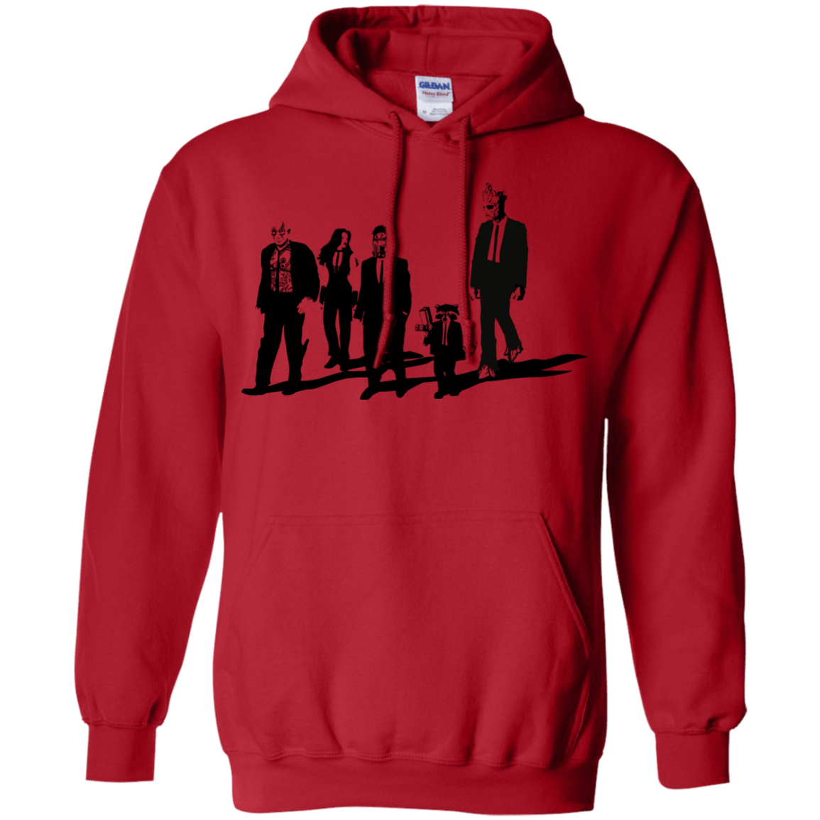 Reservoir Aholes Pullover Hoodie