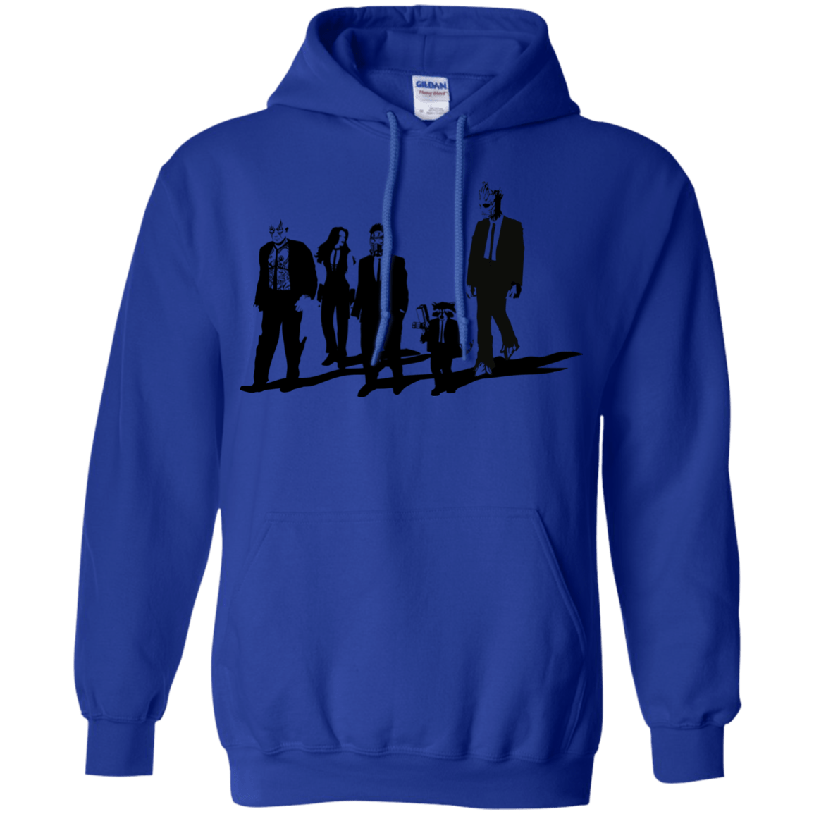 Reservoir Aholes Pullover Hoodie