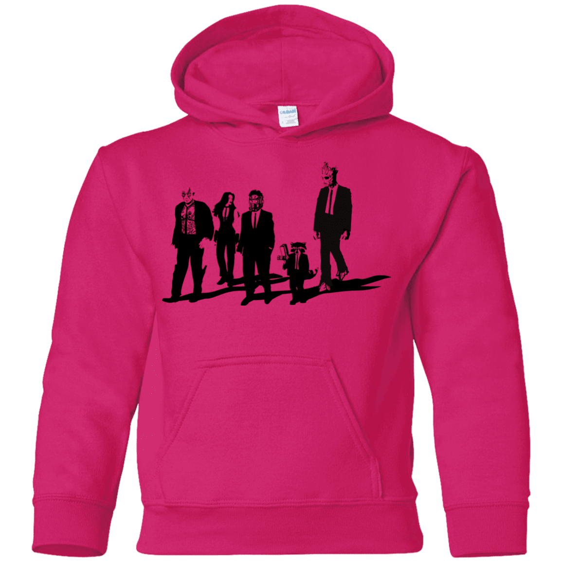 Sweatshirts Heliconia / YS Reservoir Aholes Youth Hoodie