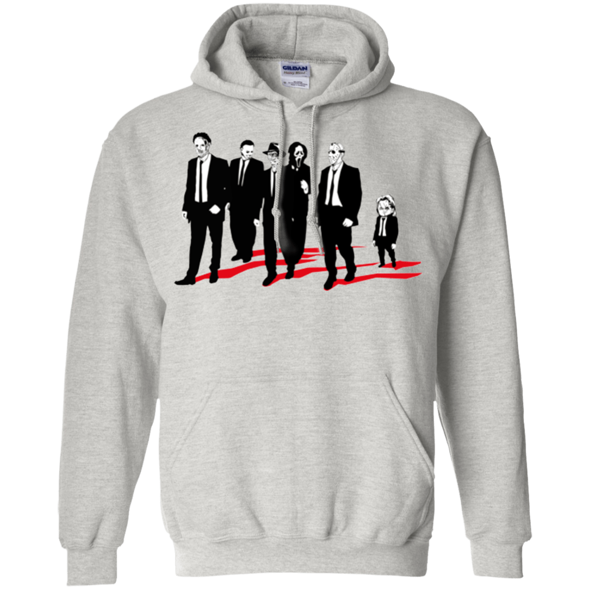 Sweatshirts Ash / Small Reservoir Killers Pullover Hoodie