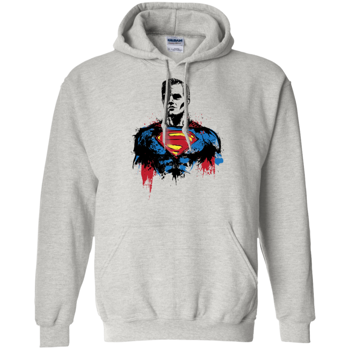 Return of Kryptonian Pullover Hoodie