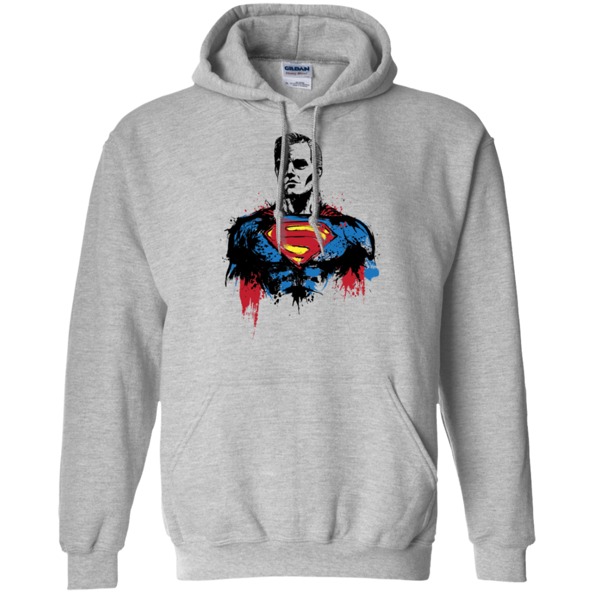Return of Kryptonian Pullover Hoodie