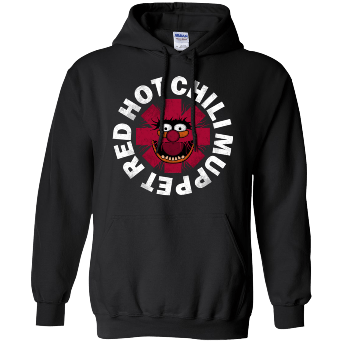 Sweatshirts Black / S RHCM Pullover Hoodie