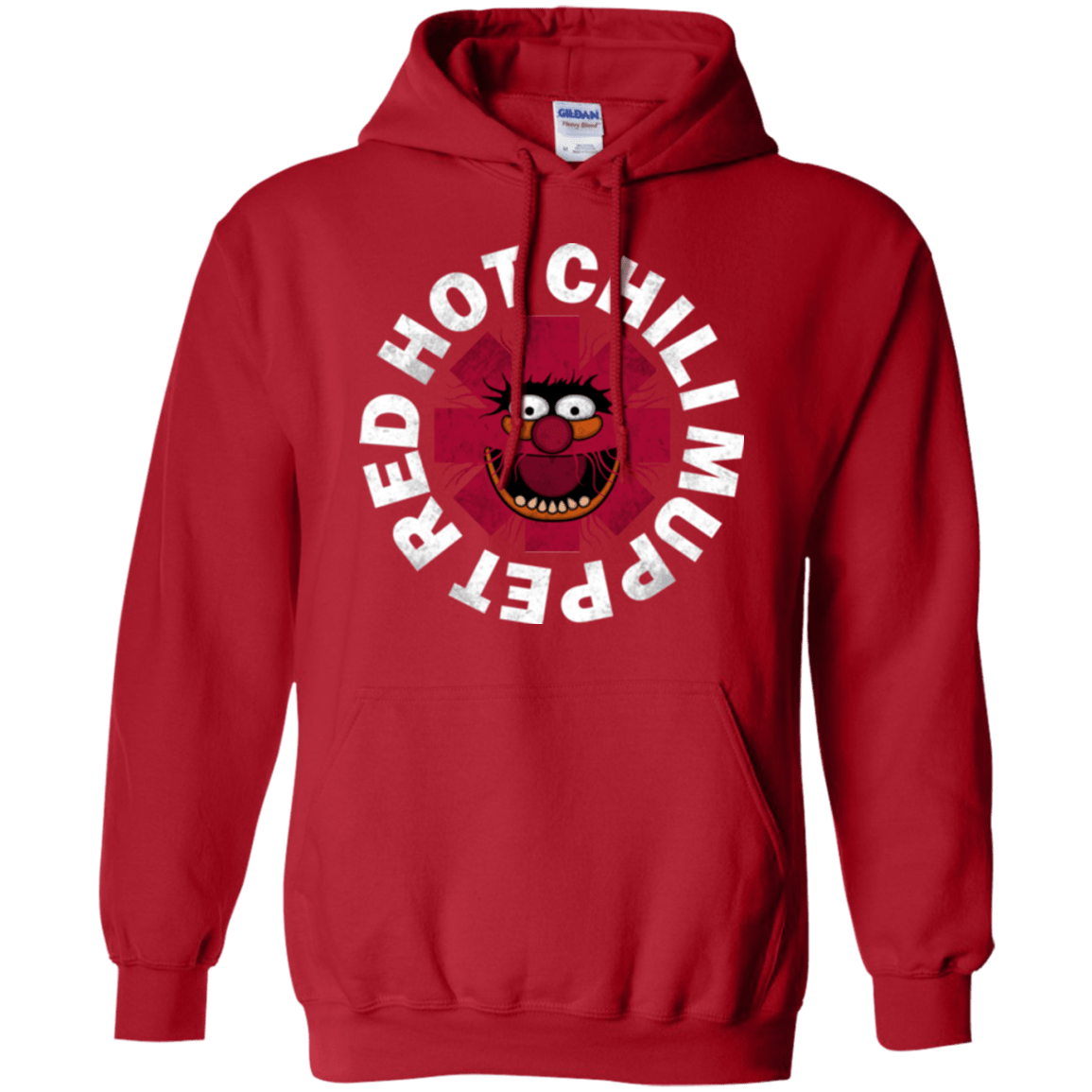 Sweatshirts Red / S RHCM Pullover Hoodie