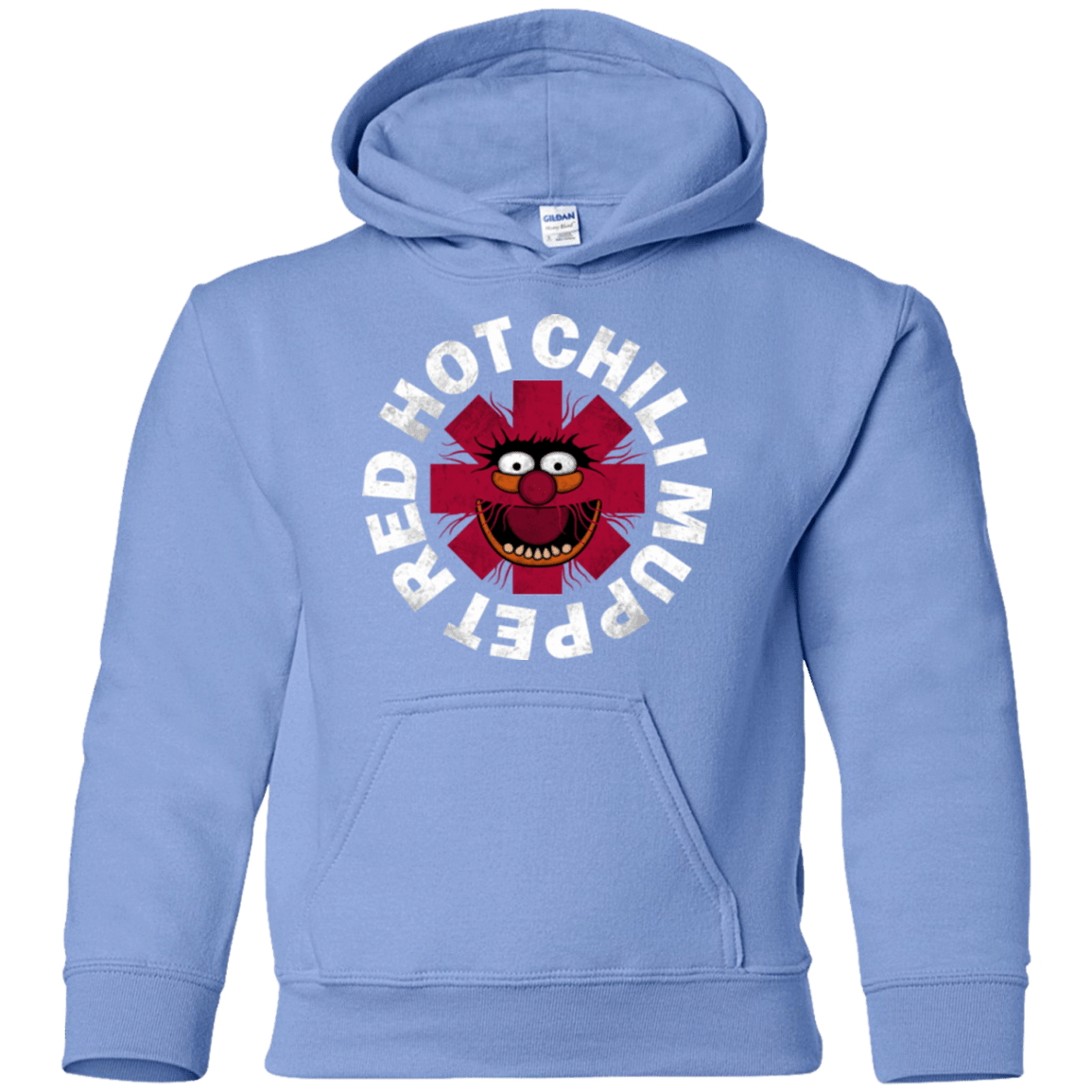 Sweatshirts Carolina Blue / YS RHCM Youth Hoodie