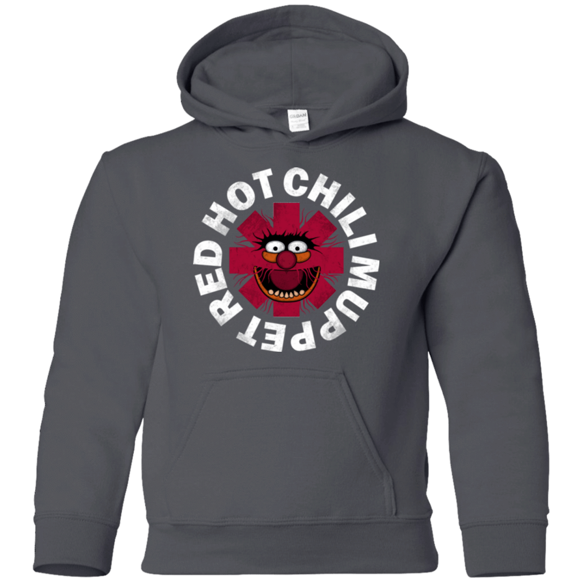 Sweatshirts Charcoal / YS RHCM Youth Hoodie