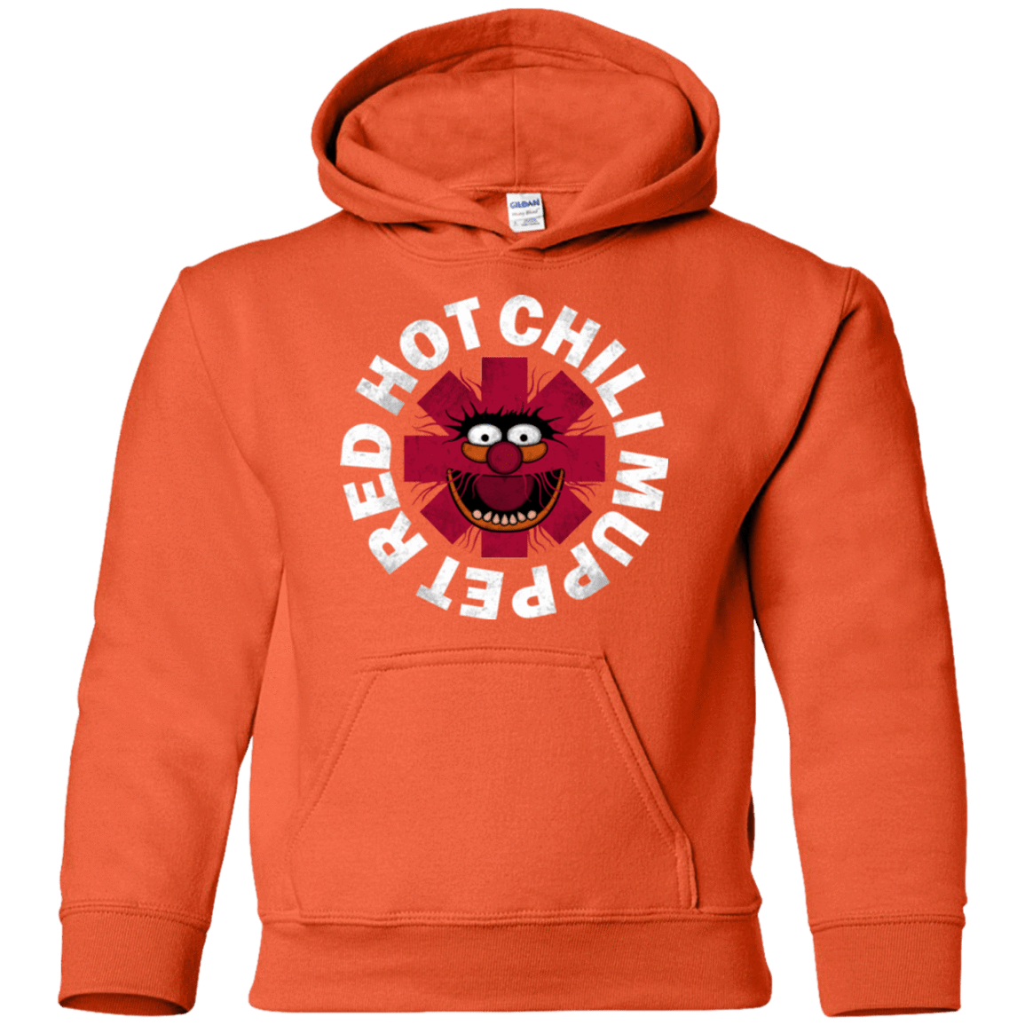Sweatshirts Orange / YS RHCM Youth Hoodie
