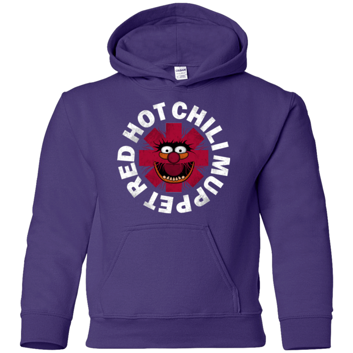 Sweatshirts Purple / YS RHCM Youth Hoodie