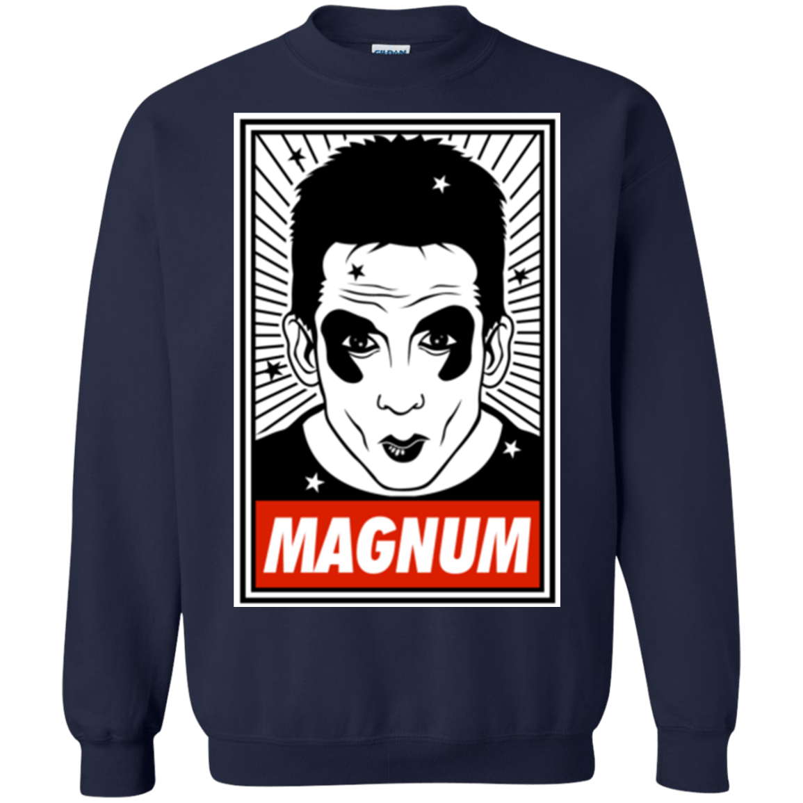 Sweatshirts Navy / Small Ridiculously good looking Crewneck Sweatshirt