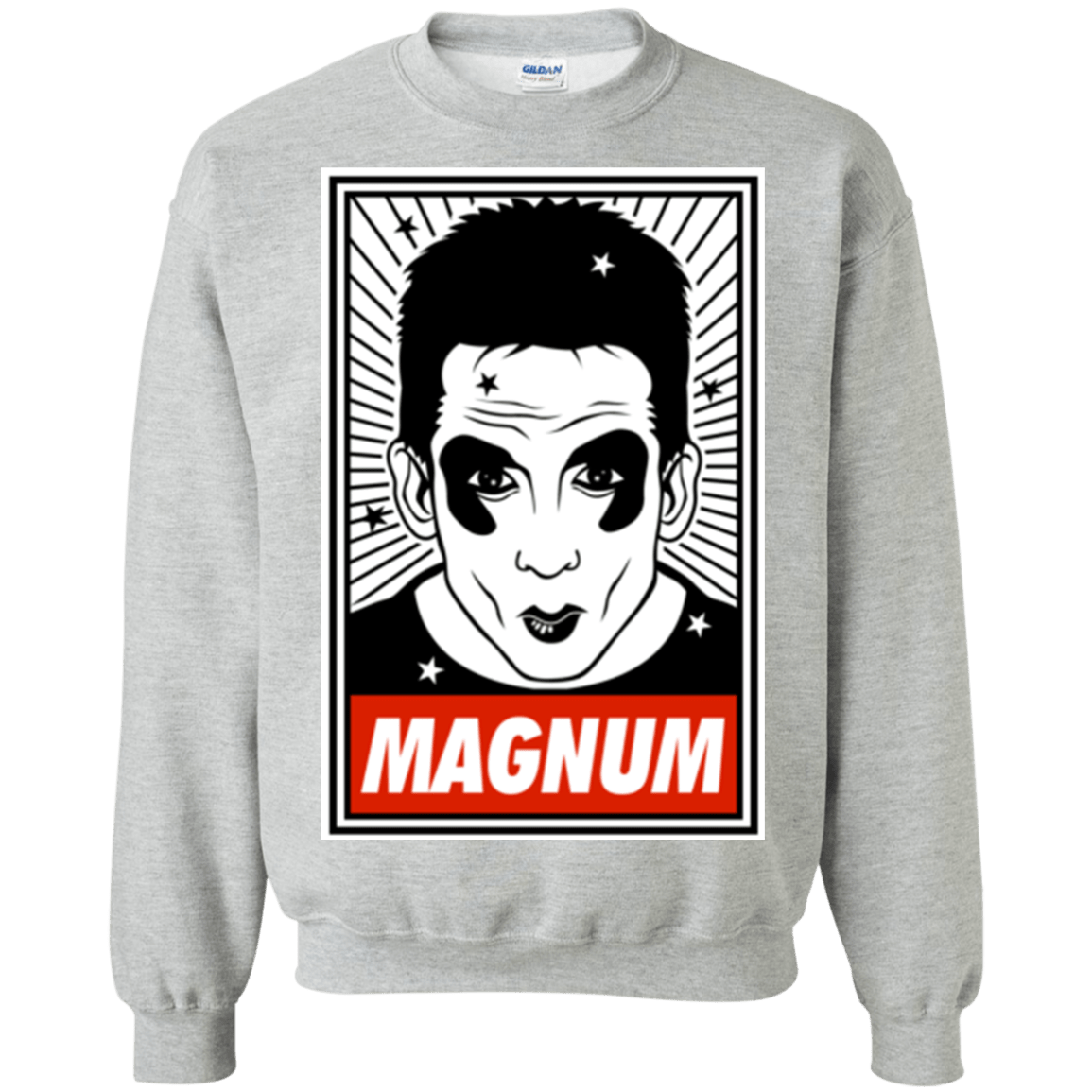 Sweatshirts Sport Grey / Small Ridiculously good looking Crewneck Sweatshirt