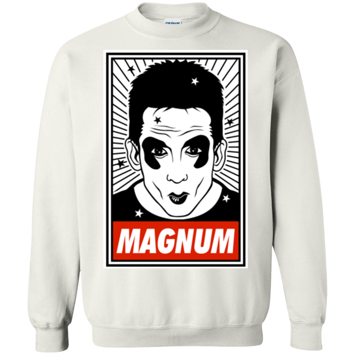 Sweatshirts White / Small Ridiculously good looking Crewneck Sweatshirt