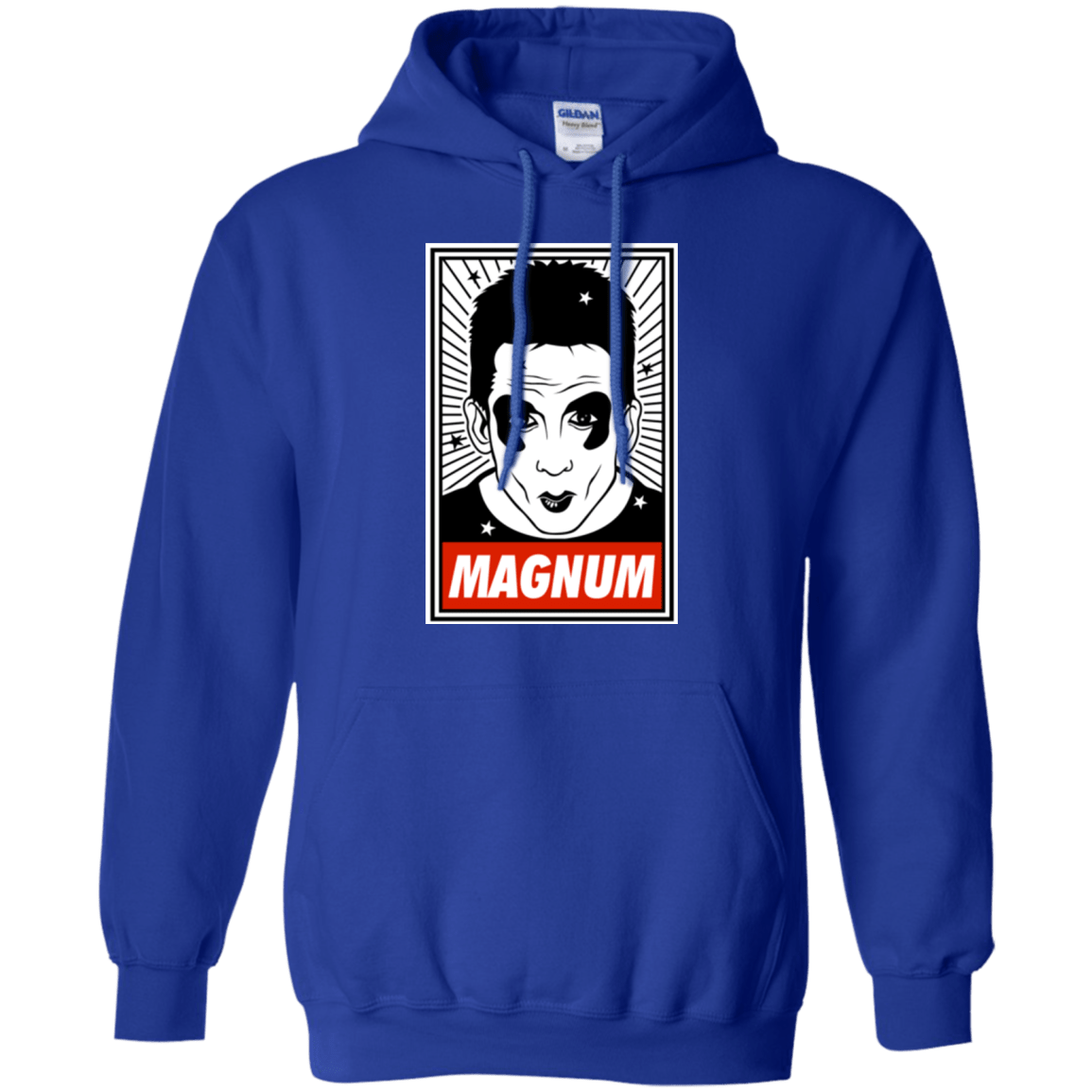 Sweatshirts Royal / Small Ridiculously good looking Pullover Hoodie