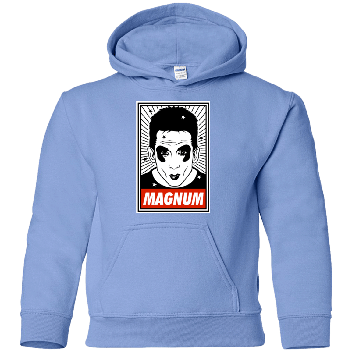 Sweatshirts Carolina Blue / YS Ridiculously good looking Youth Hoodie