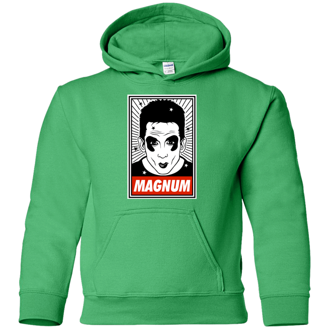 Sweatshirts Irish Green / YS Ridiculously good looking Youth Hoodie