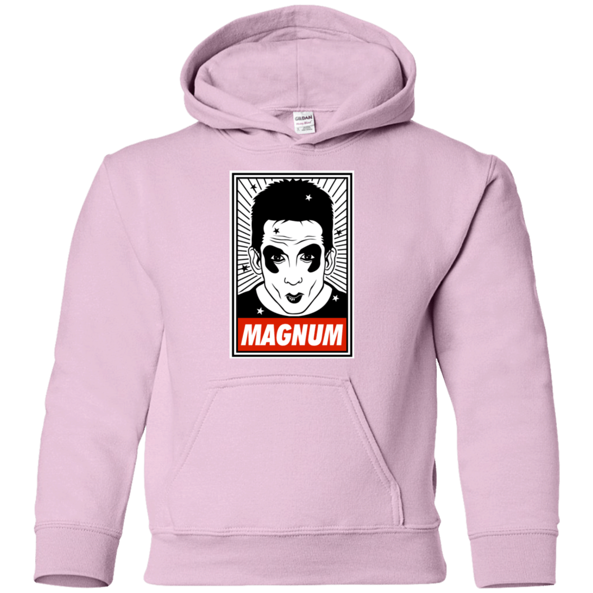 Sweatshirts Light Pink / YS Ridiculously good looking Youth Hoodie