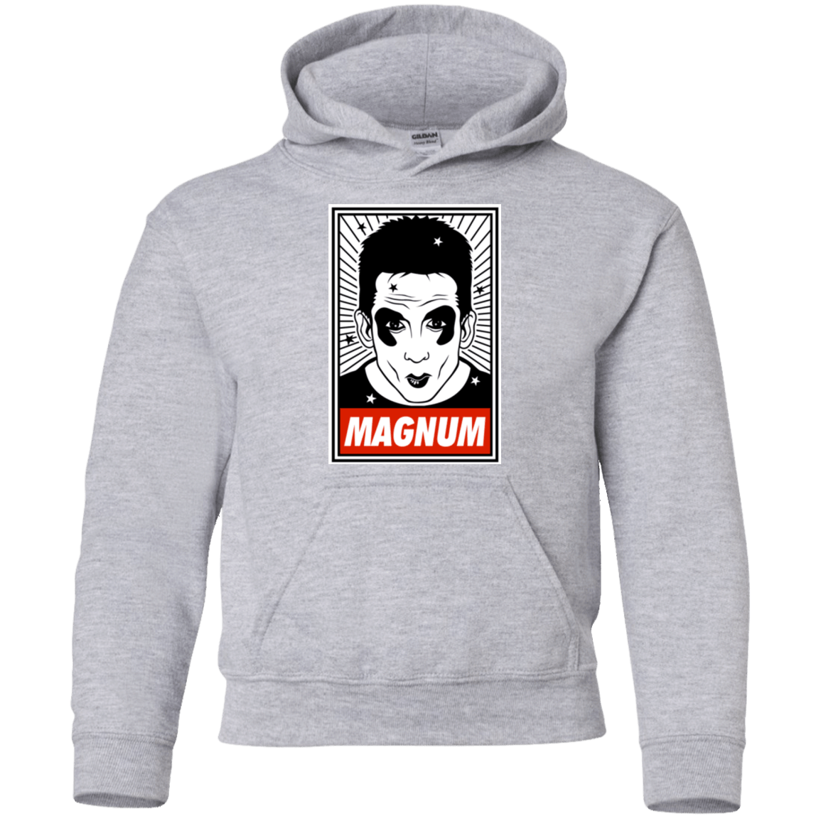 Sweatshirts Sport Grey / YS Ridiculously good looking Youth Hoodie