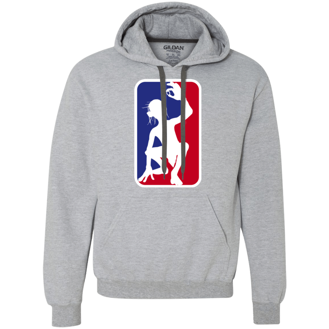 Sweatshirts Sport Grey / Small Ring Finders League Premium Fleece Hoodie