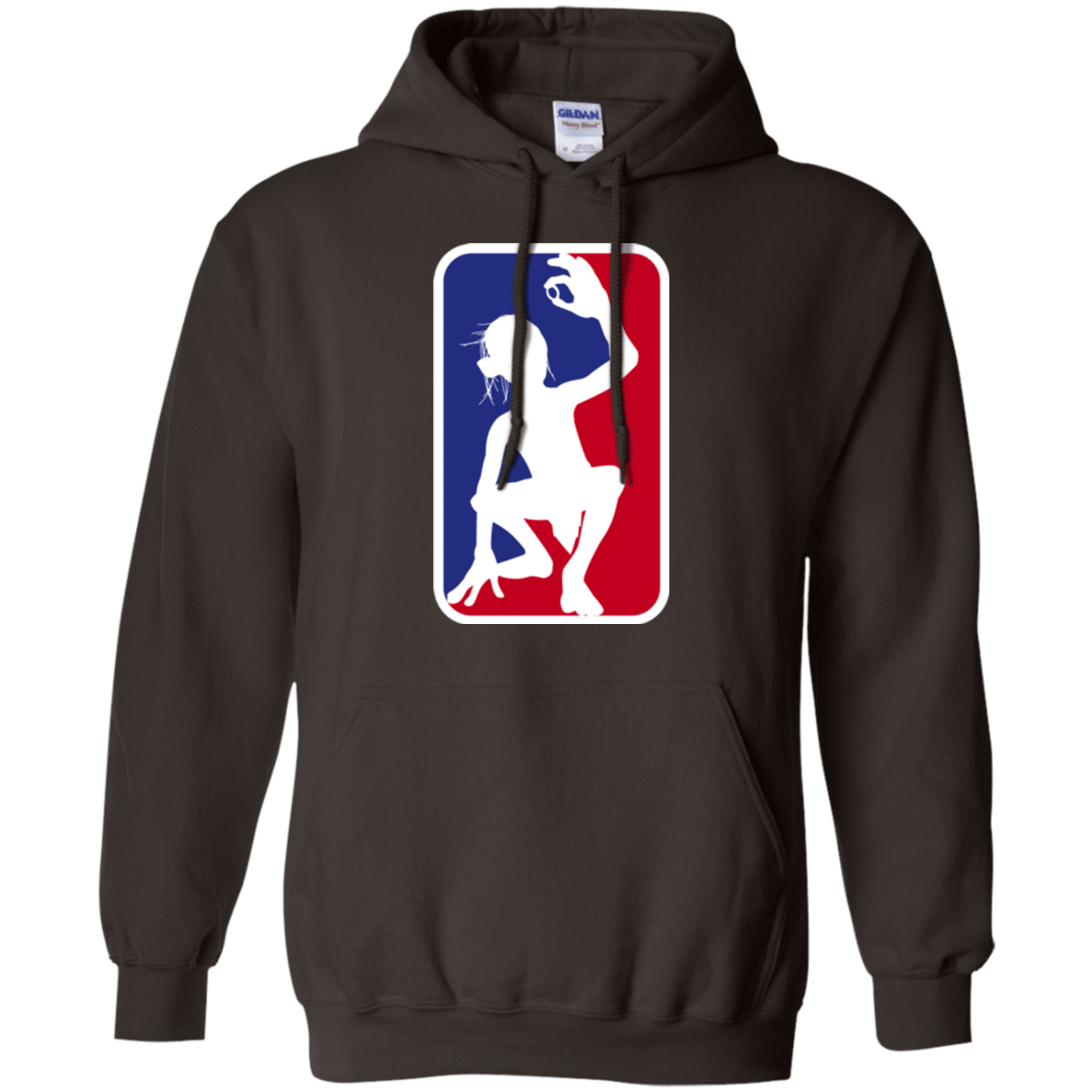 Sweatshirts Dark Chocolate / Small Ring Finders League Pullover Hoodie