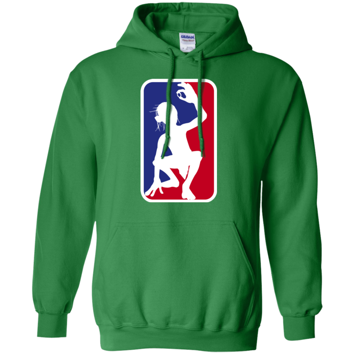 Sweatshirts Irish Green / Small Ring Finders League Pullover Hoodie