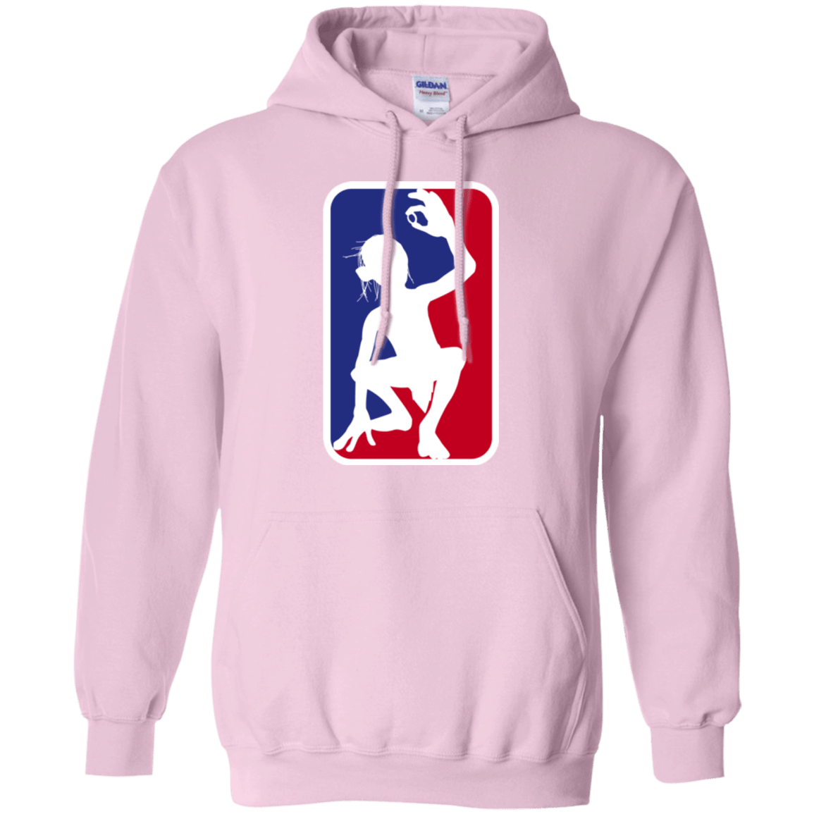 Sweatshirts Light Pink / Small Ring Finders League Pullover Hoodie