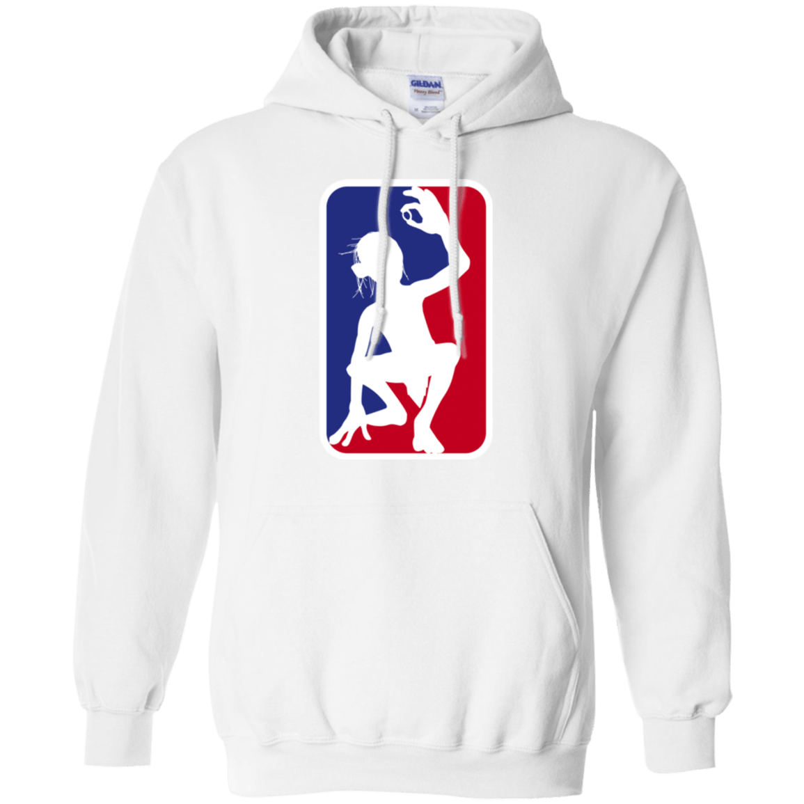 Sweatshirts White / Small Ring Finders League Pullover Hoodie