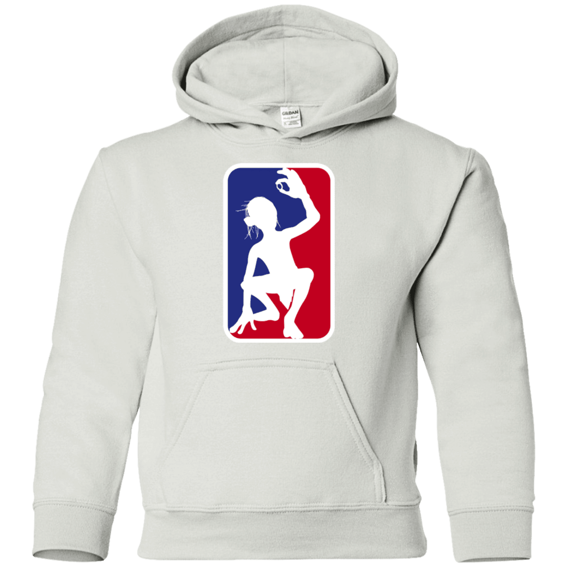 Sweatshirts White / YS Ring Finders League Youth Hoodie