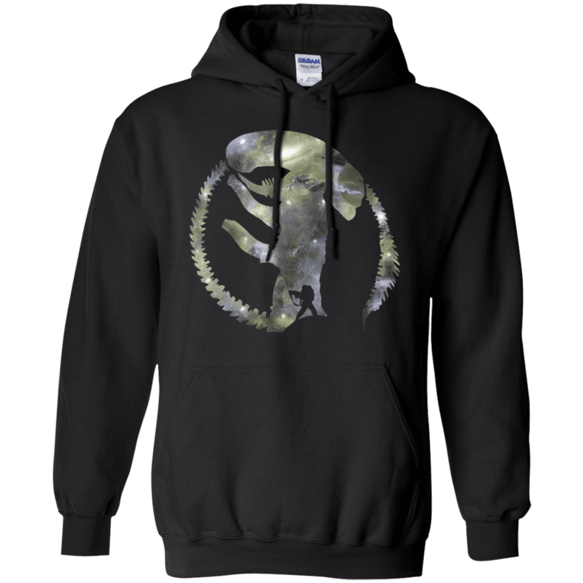 Sweatshirts Black / Small Ripley's Hunt Pullover Hoodie