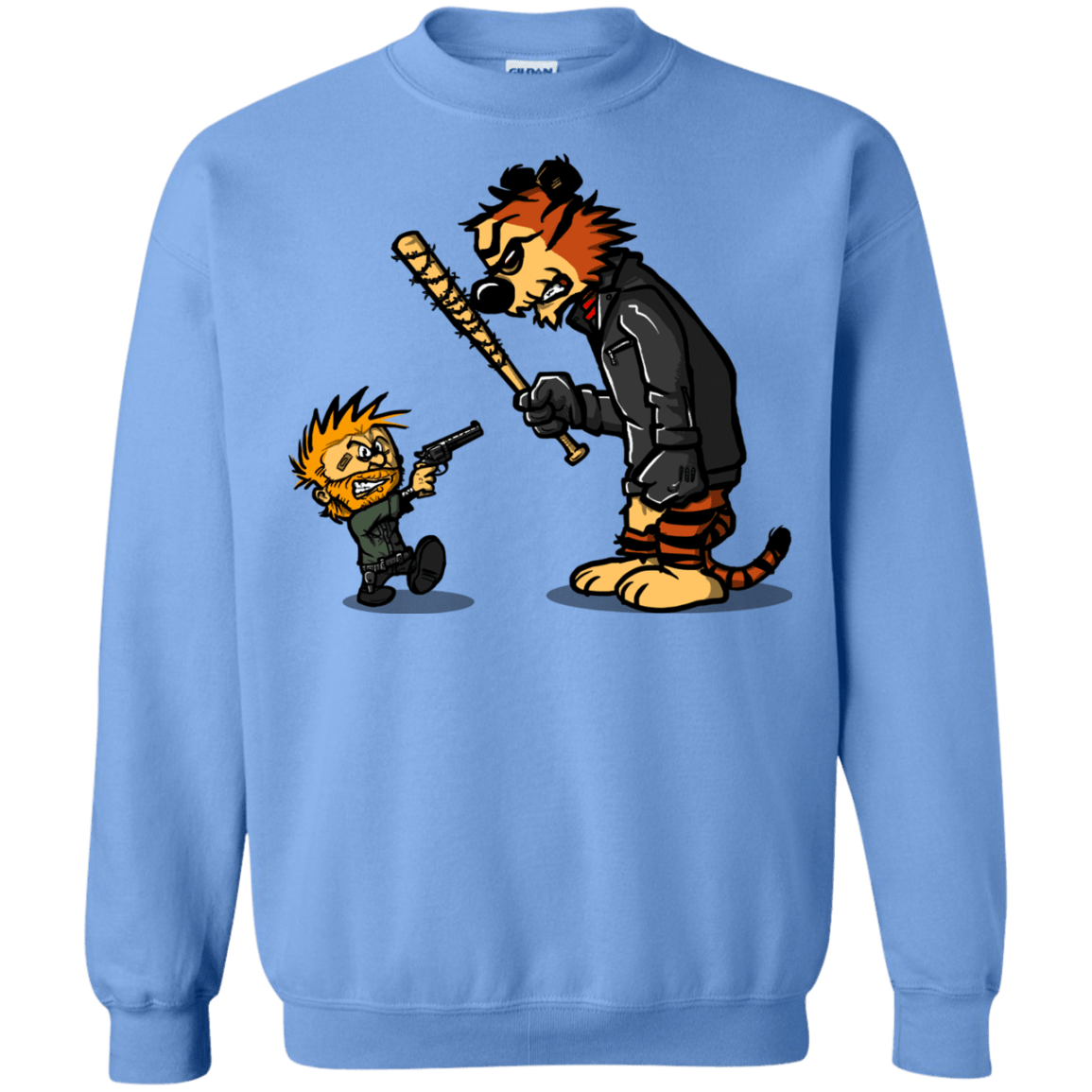 RiseUp Crewneck Sweatshirt