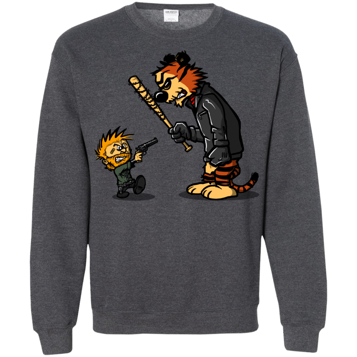 RiseUp Crewneck Sweatshirt