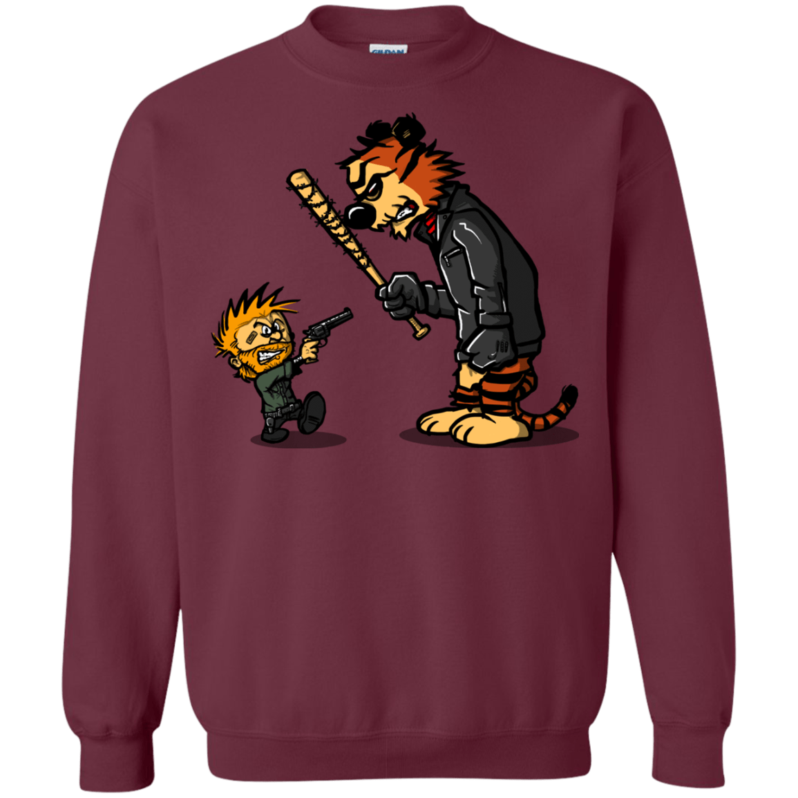 RiseUp Crewneck Sweatshirt