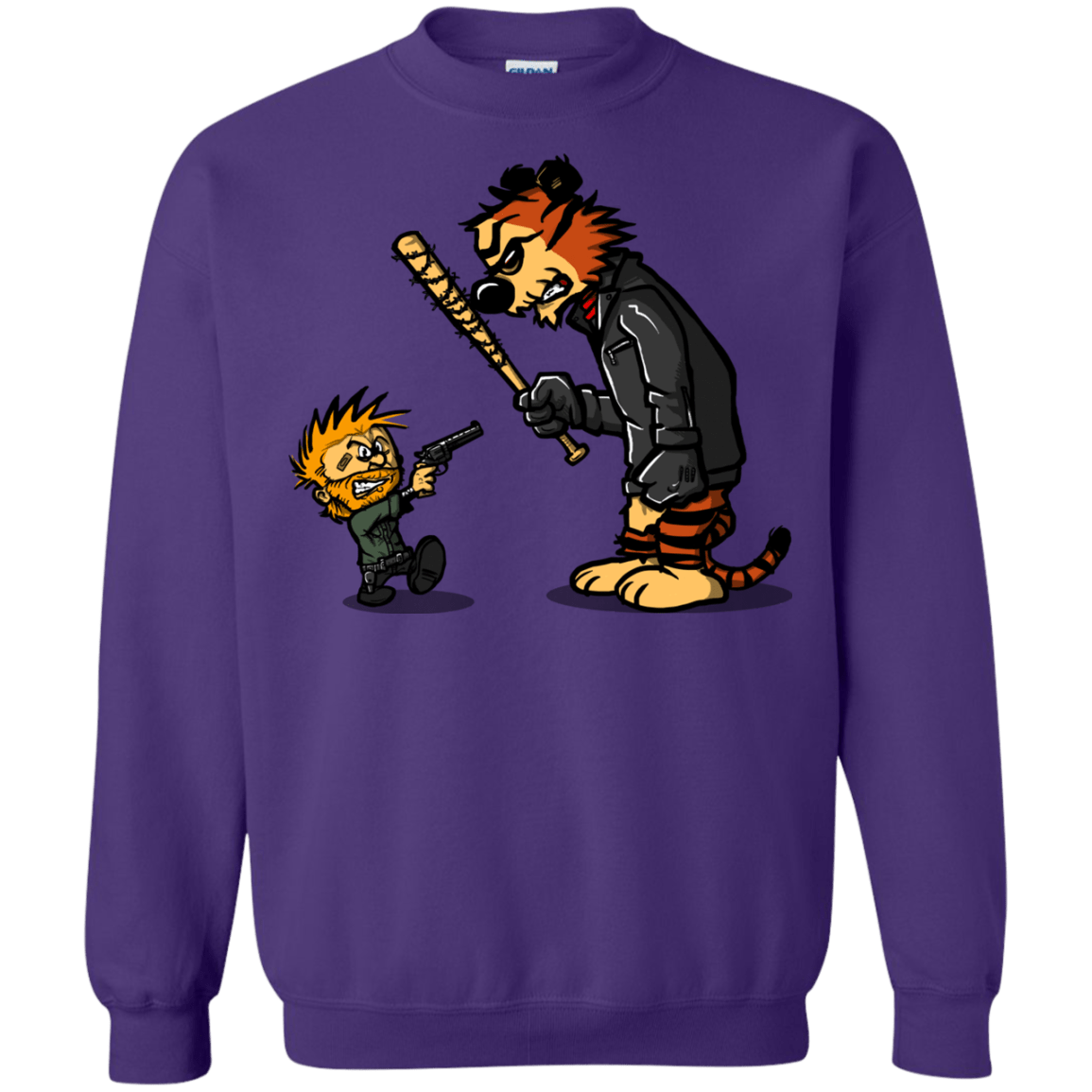 RiseUp Crewneck Sweatshirt
