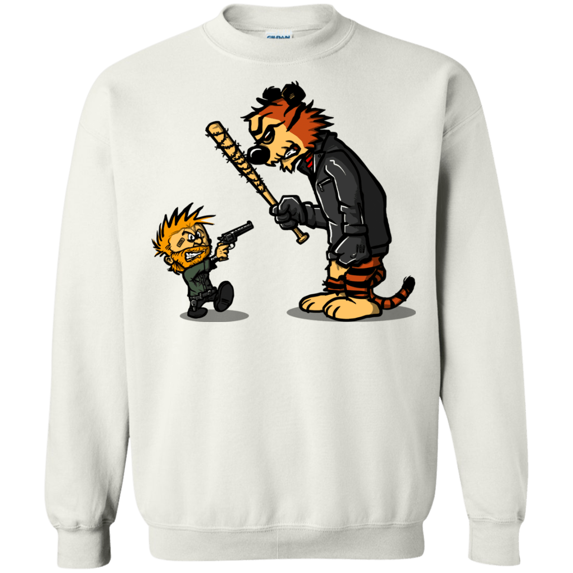 RiseUp Crewneck Sweatshirt