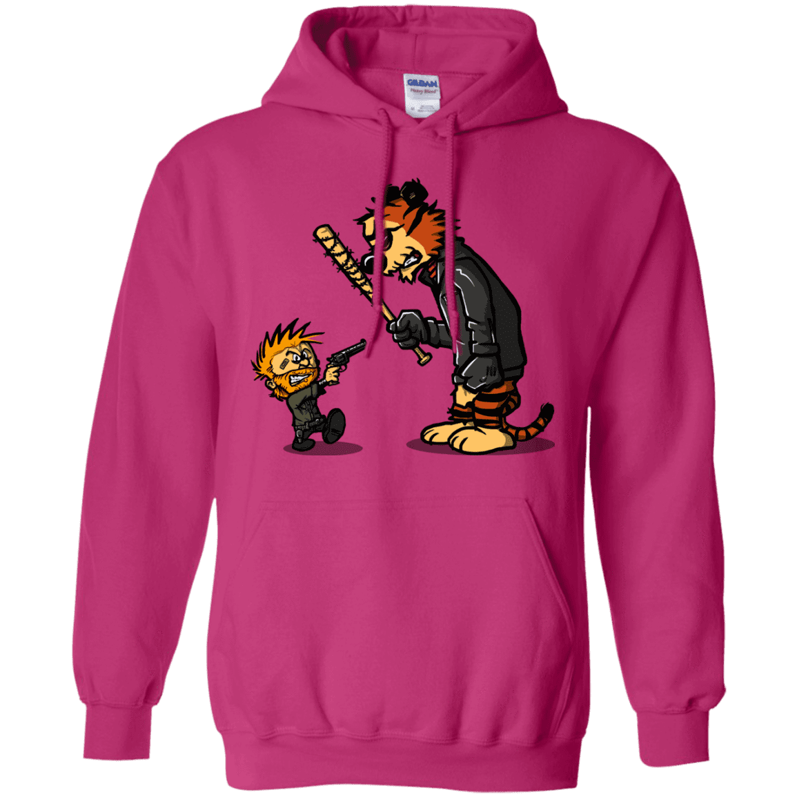 Sweatshirts Heliconia / S RiseUp Pullover Hoodie