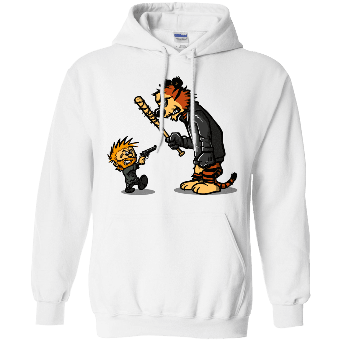 Sweatshirts White / S RiseUp Pullover Hoodie