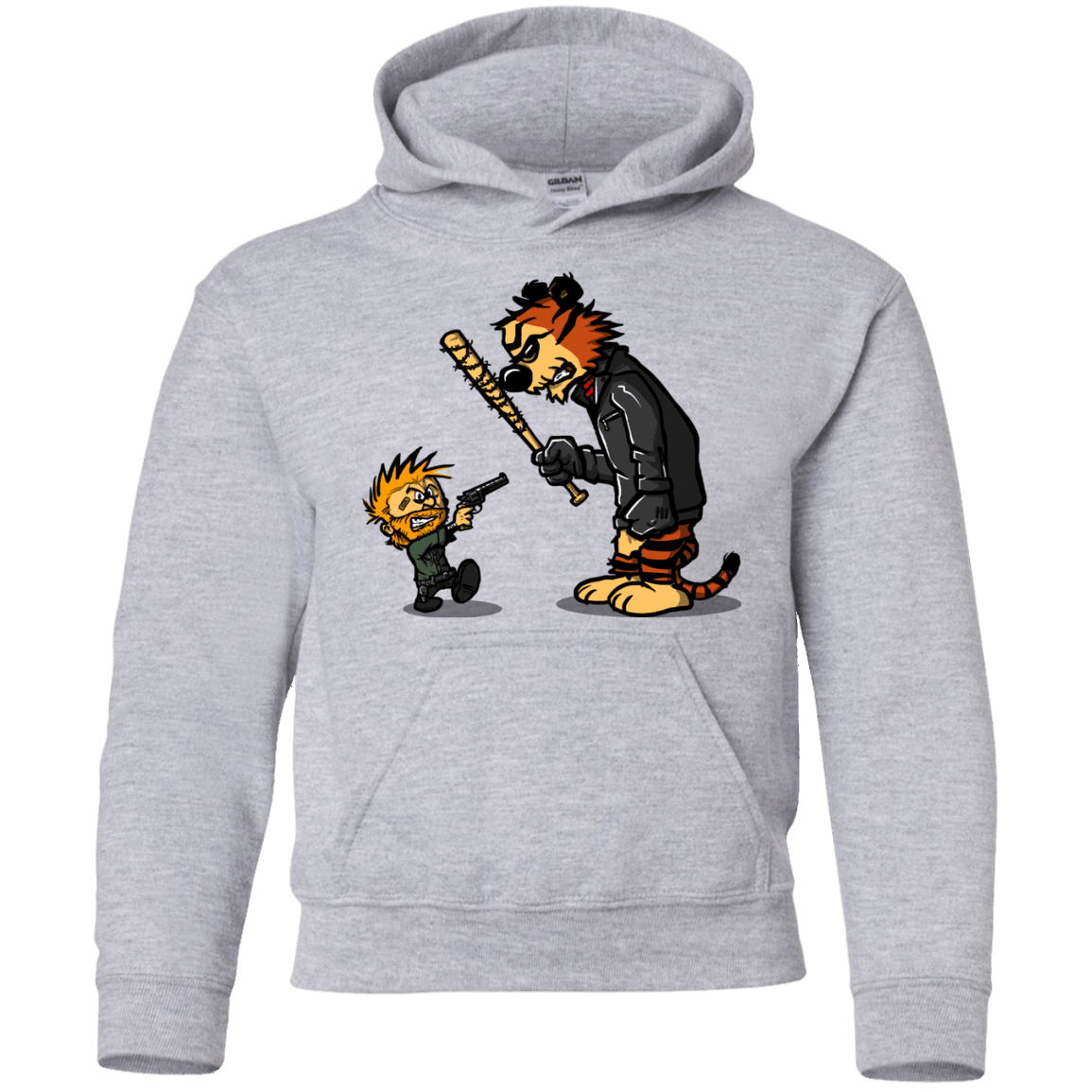 Sweatshirts Sport Grey / YS RiseUp Youth Hoodie