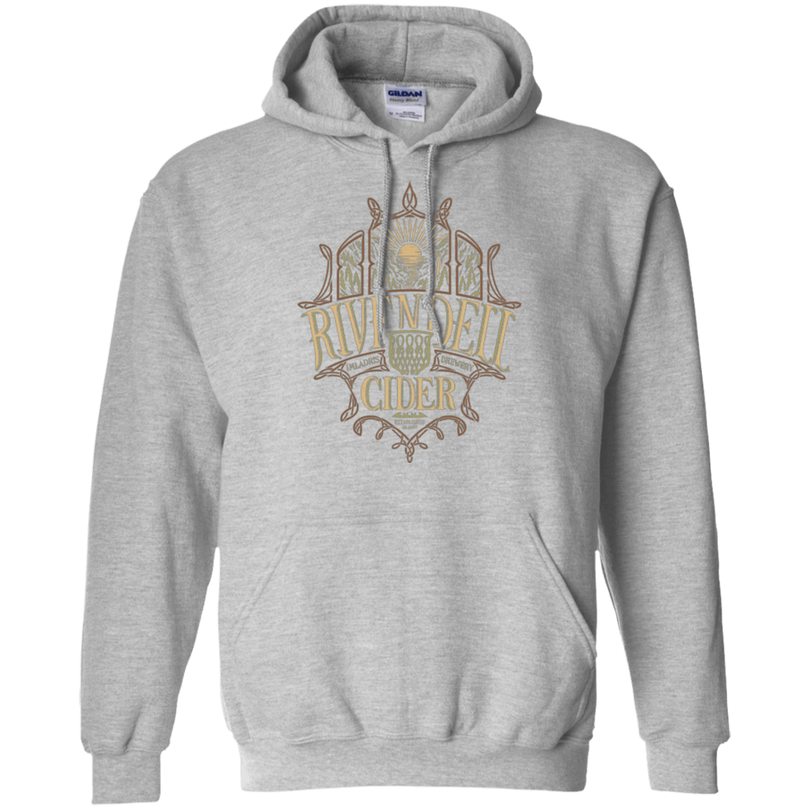 Sweatshirts Sport Grey / Small Rivendell Cider Pullover Hoodie