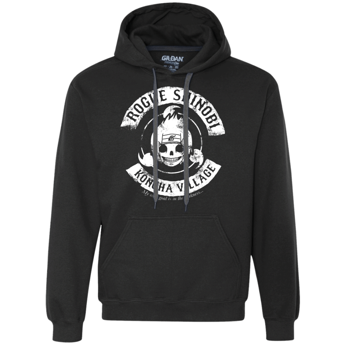 Rogue Shinobi Premium Fleece Hoodie