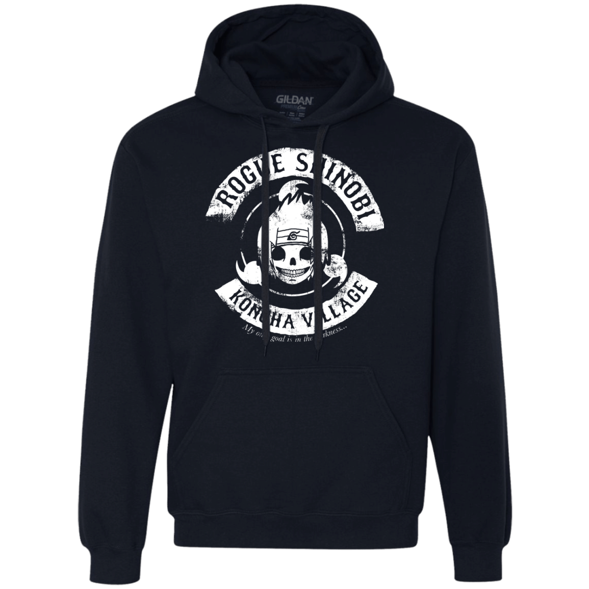 Rogue Shinobi Premium Fleece Hoodie