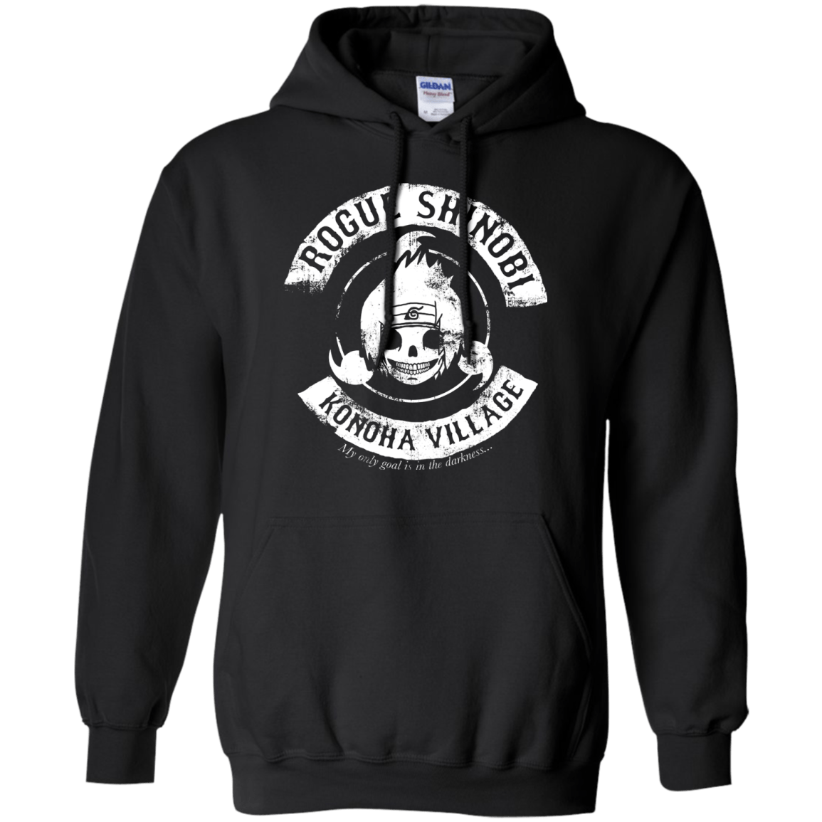 Rogue Shinobi Pullover Hoodie