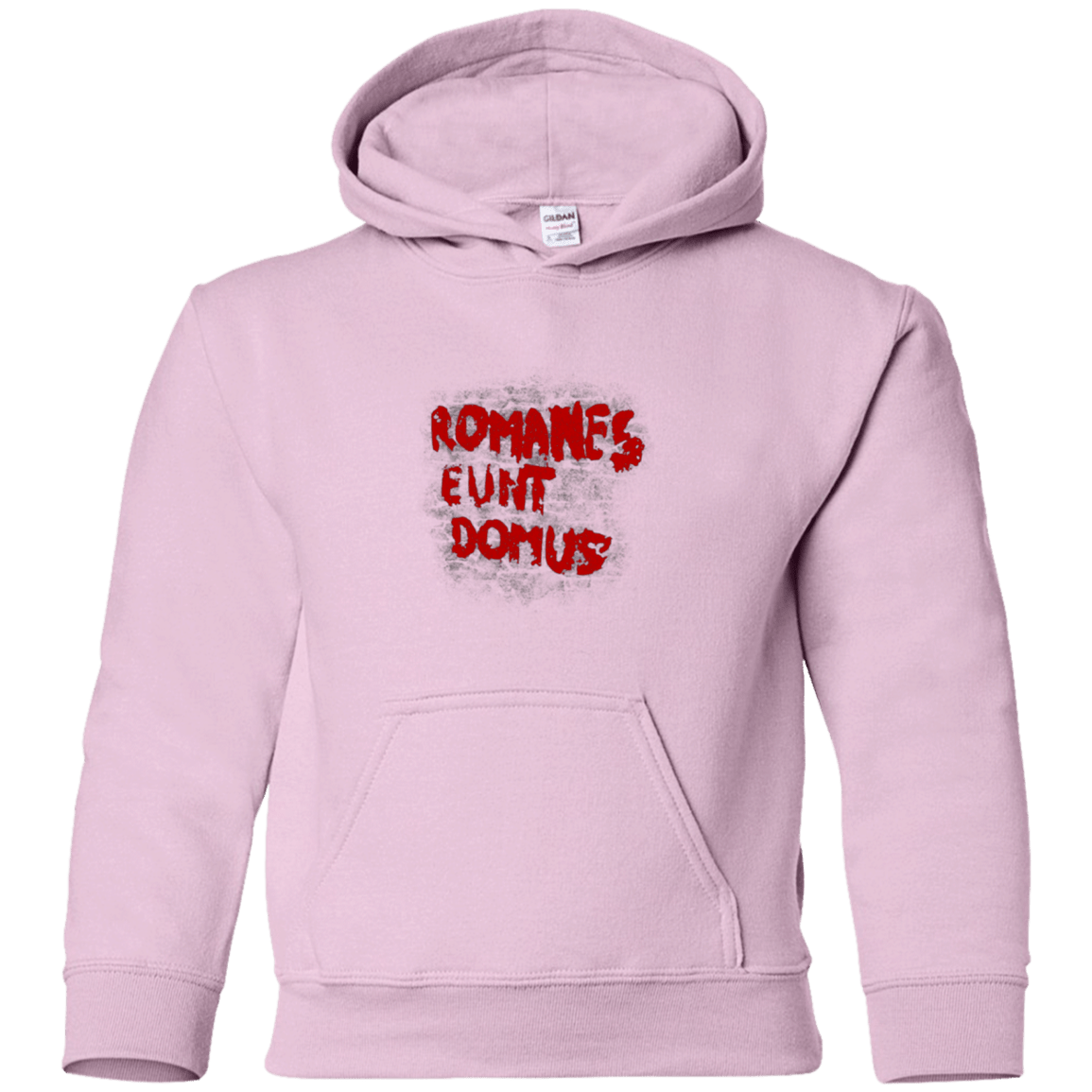 Romanes eunt Youth Hoodie