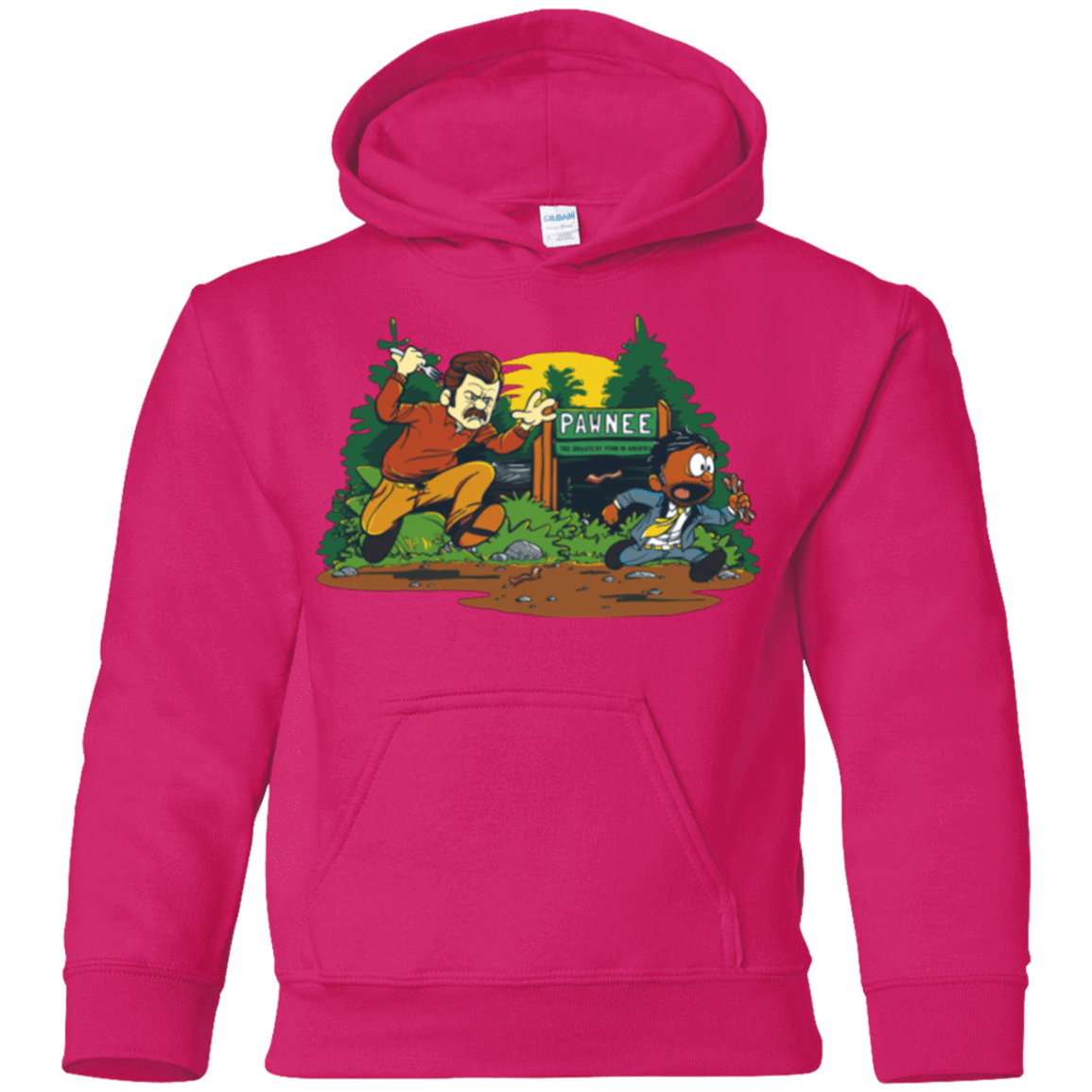 Sweatshirts Heliconia / YS Ron & Tom Youth Hoodie