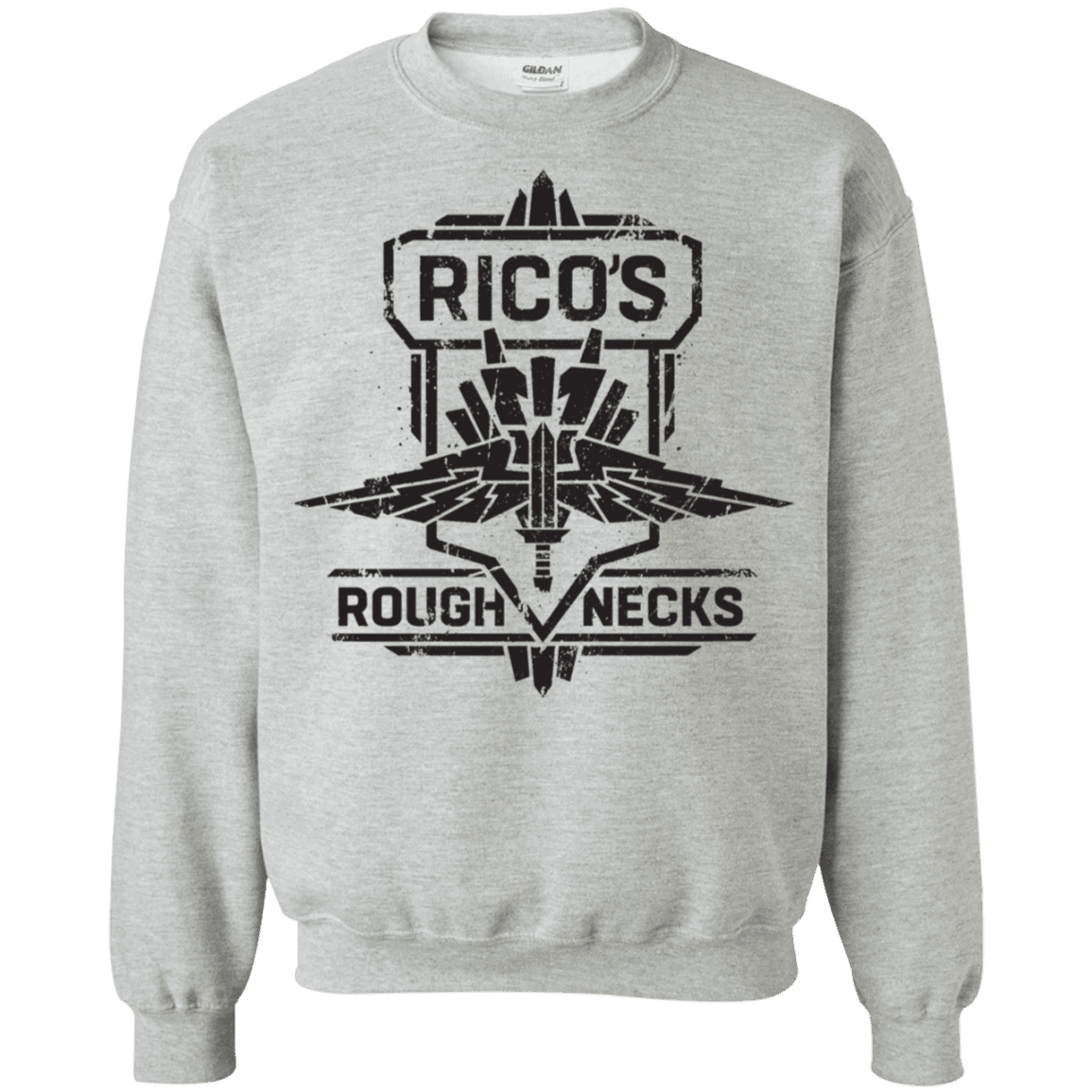 Sweatshirts Sport Grey / S Roughnecks Crewneck Sweatshirt