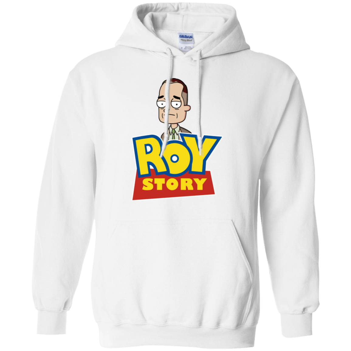 Roy Story Pullover Hoodie