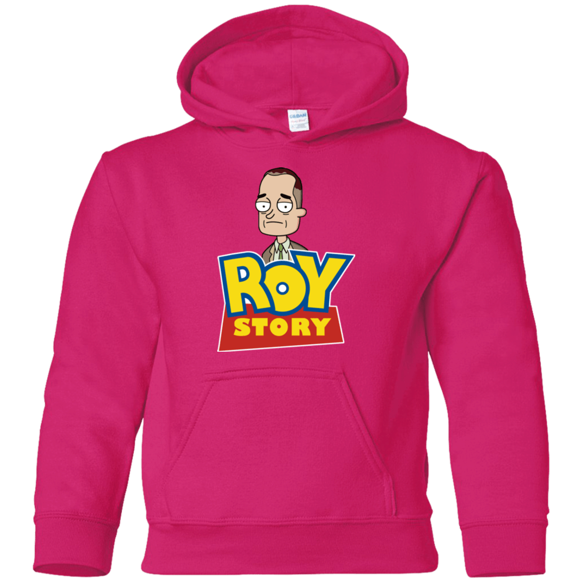 Sweatshirts Heliconia / YS Roy Story Youth Hoodie