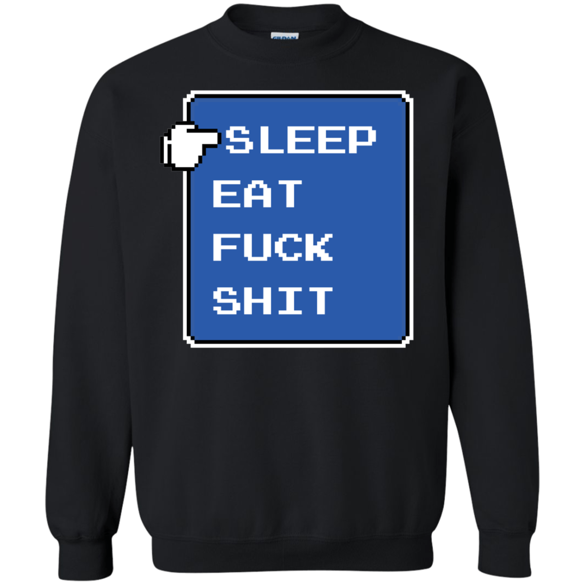 Sweatshirts Black / Small RPG LIFE Crewneck Sweatshirt